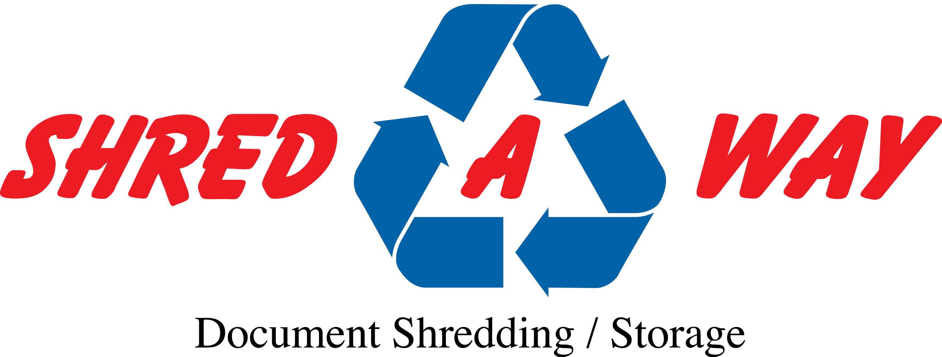 Shred A Way logo